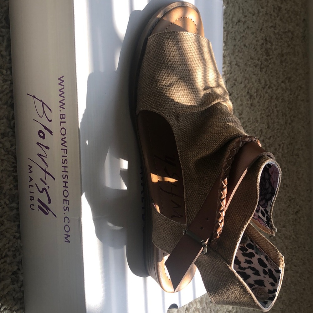Sandals